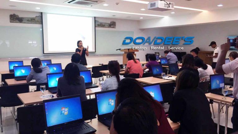Laptop Rental in the Philippines | High Quality Laptop Computer for Rent
